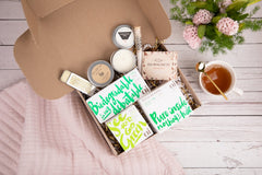 Sigh of Relief Pad Box