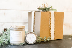The Rustic Barn Candle of the Month Subscription
