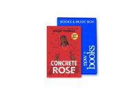 Books & Music Box: Young Adult