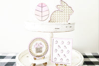 Tiered Tray Decor Box