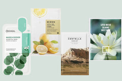 4 Sheet Masks
