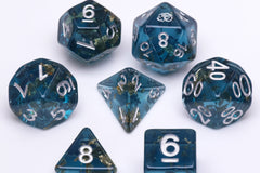 Resin Dice Set Mystery Box