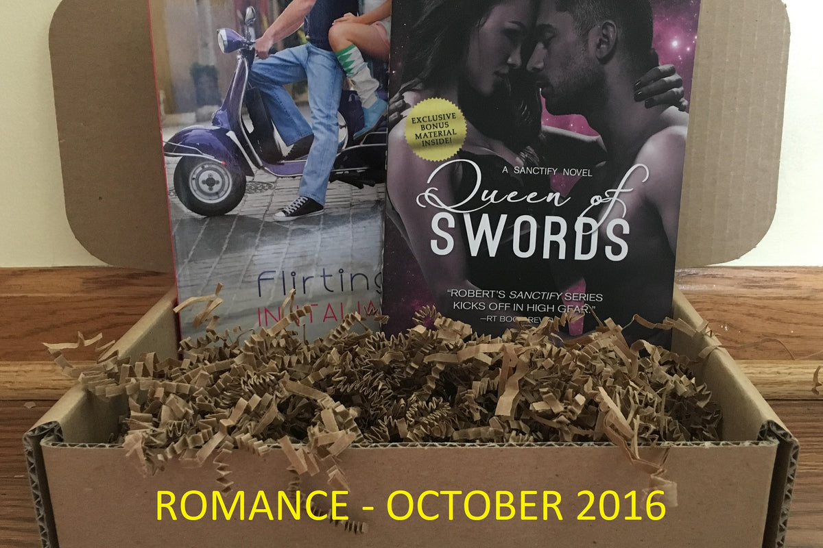 Image of Romance - October 2016