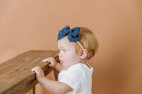 Hair Bow Headband Set Subscription (Set of 3 Bows Per Month)