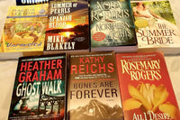 Recycled Reader Used Books Box!