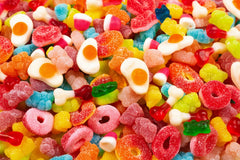 Monthly-Sweets - Pick 'n' Mix Sweet Candy