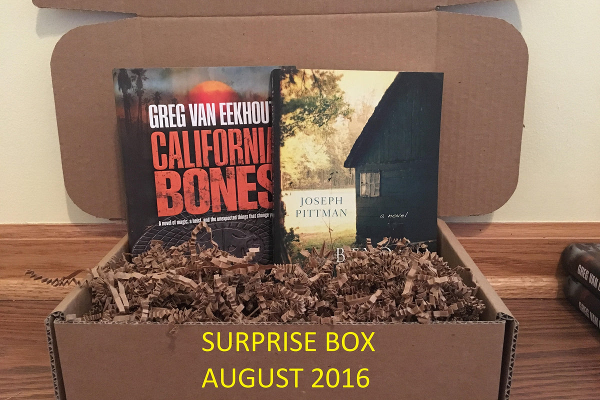 Image of Surprise Box - August 2016