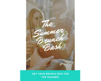 Potion Boxes Brunch Mocktail Box