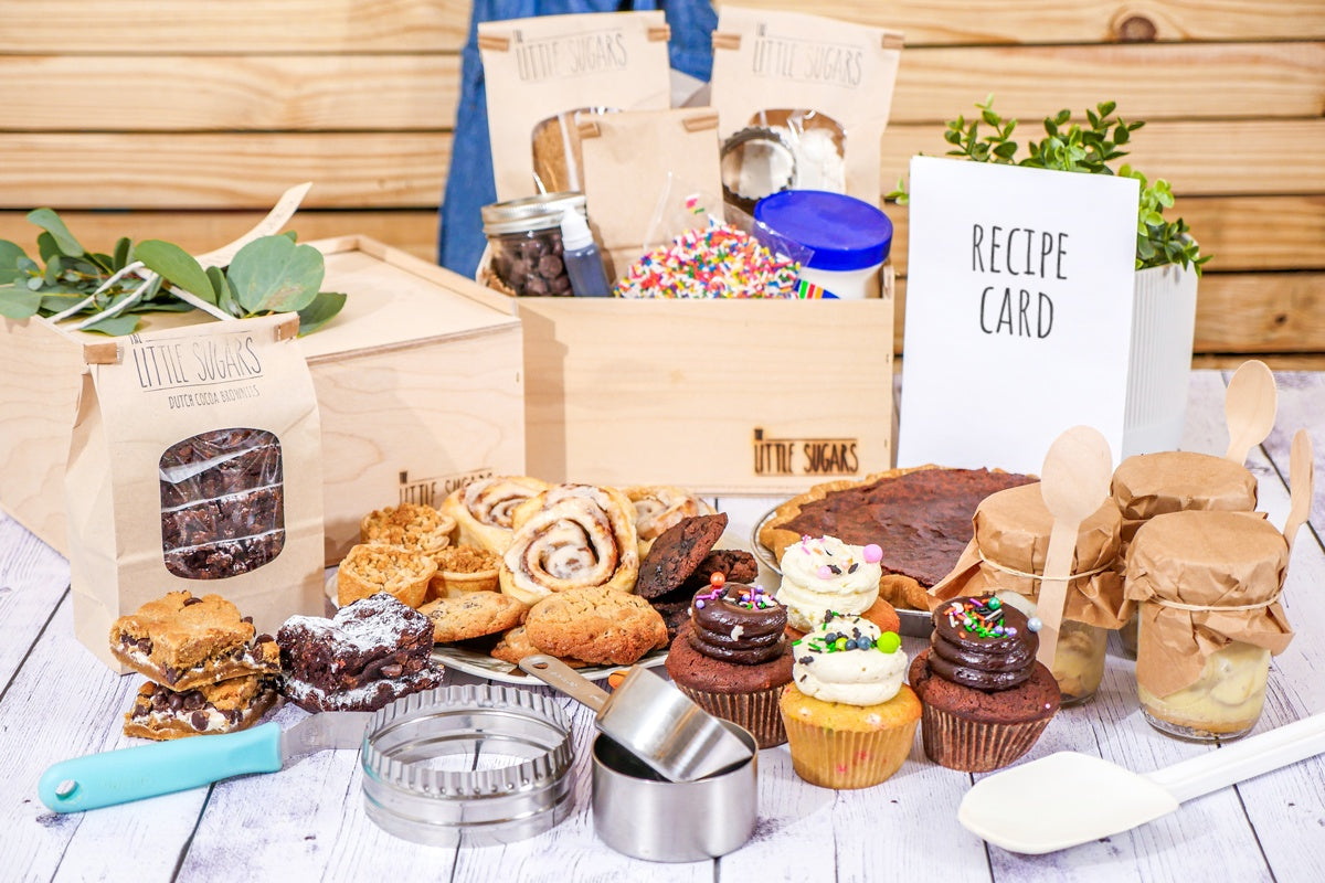 The Little Sugars Monthly Box