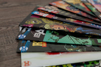 The Comic Garage Box