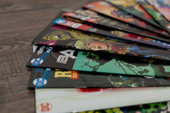 The Comic Garage Box