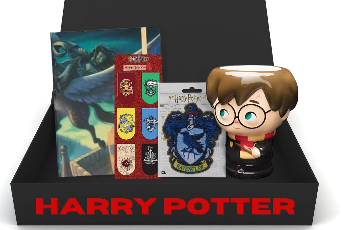 Harry Potter Themed Gifts Box