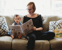 Momo’s Book Box- 1 book (For ages 4-8)