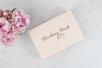 Bride to be Wedding Planning Essentials