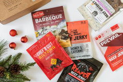 Hot & Spicy Jerky Box