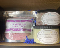 EOP Beauty - Self Care & Beauty Box