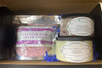 EOP Beauty - Self Care & Beauty Box