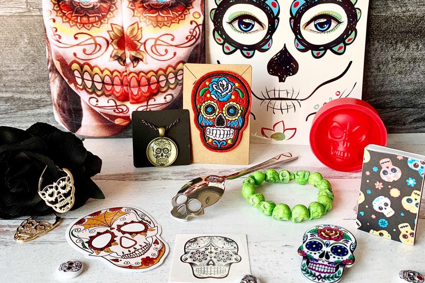 These photos give you an idea of the types of products included, but the exact items will vary - we love keeping each box a surprise!