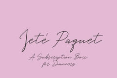 Jeté Paquet