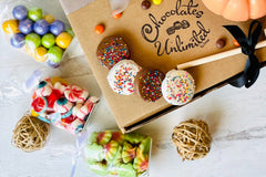 Chocolate, Sugar, Candy and Custom Sweets Box