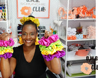 O.M.G. (XXL) Scrunchie