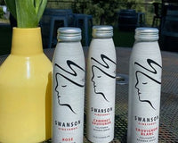 Vintage Wine Estates Swanson Vineyards Reserve 18 Can Set  *Shipping Included*