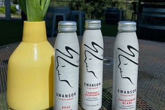 Vintage Wine Estates Swanson Vineyards Reserve 18 Can Set  *Shipping Included*