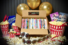 10 DVD Per Month Subscription - Loved Again Media - Shipping Included!