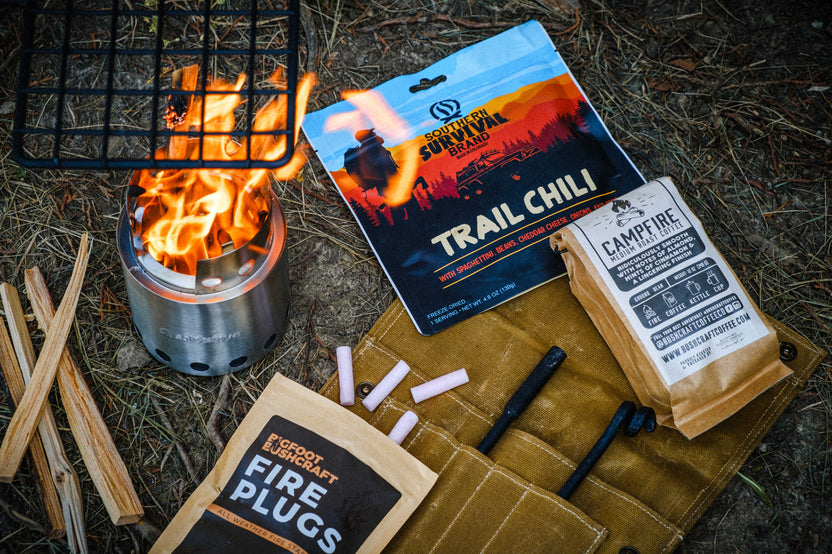 BattlBox Survival and Outdoor Gear Subscription Box EDC Every day carry camping outdoor survival mens subscription currin1776 battle box