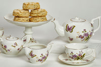Tea Set and Scones of the Month