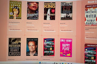 March Books 1