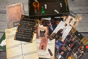 Game #26 - Escape: Murders in the Speakeasy (Single Game)