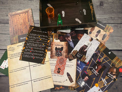 Game #26 - Escape: Murders in the Speakeasy (Single Game) image 0