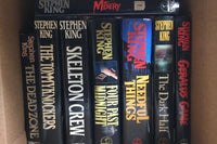 Stephen King Thrills Crate