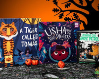 Jambo Book Box (Ages 5-6)