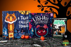 Jambo Book Box (Ages 5-6)