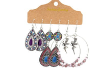 Rustica Earrings Club