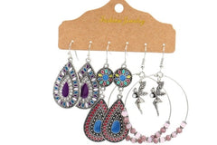 Rustica Earrings Club