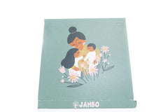 Jambo Book Box (Ages 3-4)