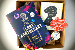 Surprise Book Box
