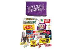Classic Candy Box