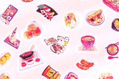 Classic Japanese Sticker Packs
