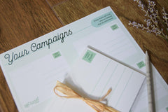 "Teacher" Planet Post Packet