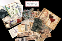 Stationery Treasure Box