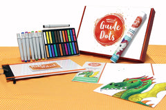 Level One: Discover Art (Ages 4-7)