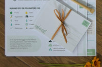 "Teacher" Planet Post Packet
