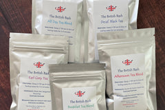 British Dessert Baking Kits