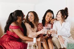 Wine for Period Equity - Seasonal (Every Three Months) Curated Bottles of Wine - 6 or 12 Bottles
