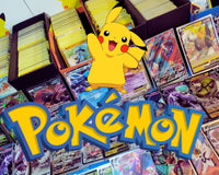 Pokemon Card Box - The Pokemon Gift Mystery Crate