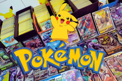 Pokemon Card Box - The Pokemon Gift Mystery Crate